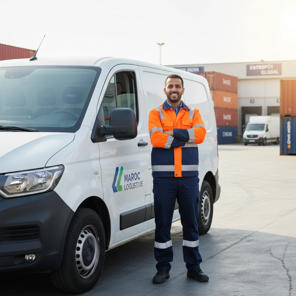 Logistique, Transport & Last Mile