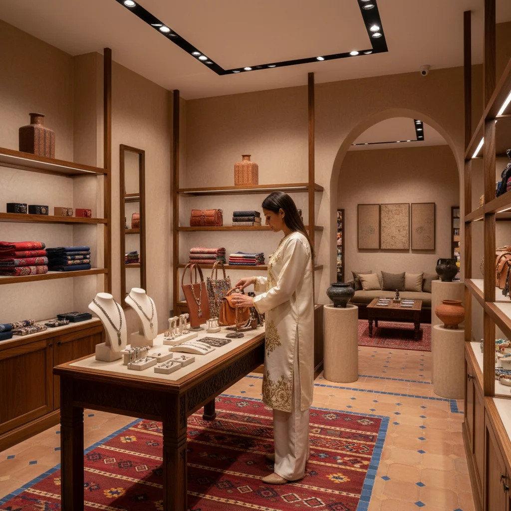 Luxe & Retail
