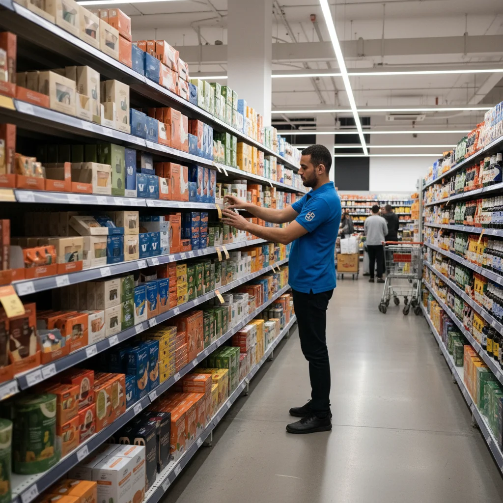 Grande distribution & Retail
